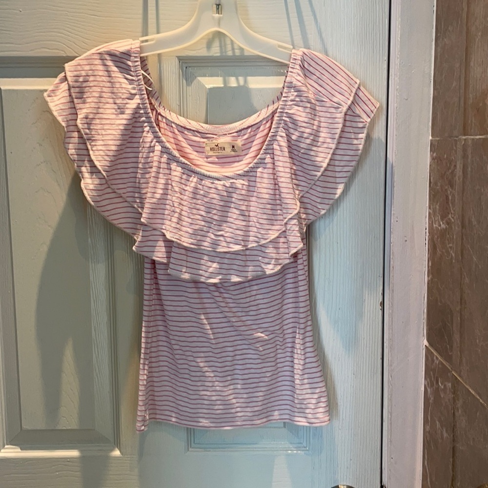 Hollister shirt